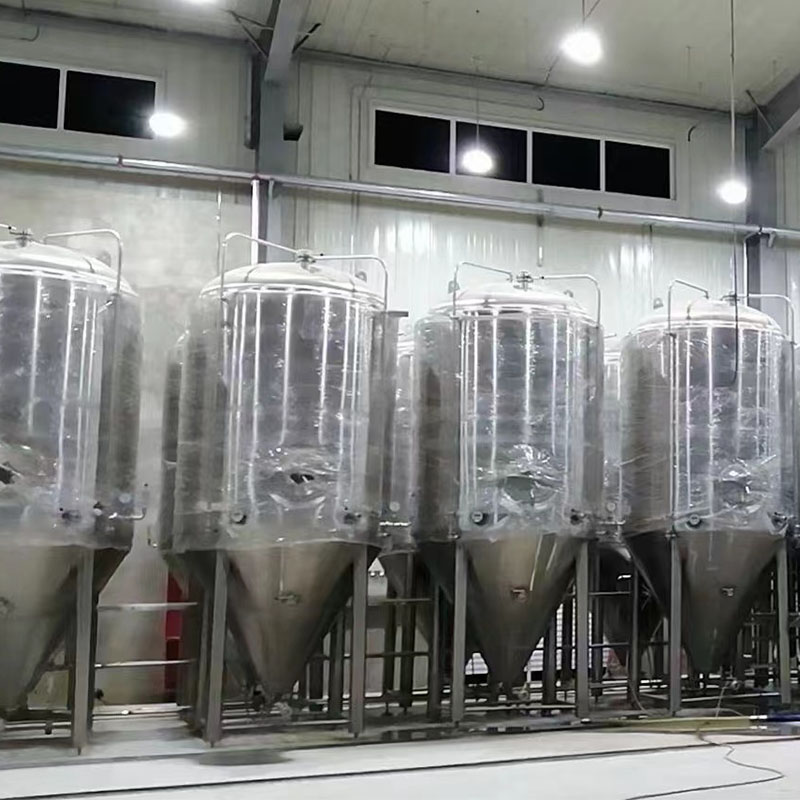 长兴精酿啤酒设备厂—精酿啤酒设备主要生产工艺与核心技术