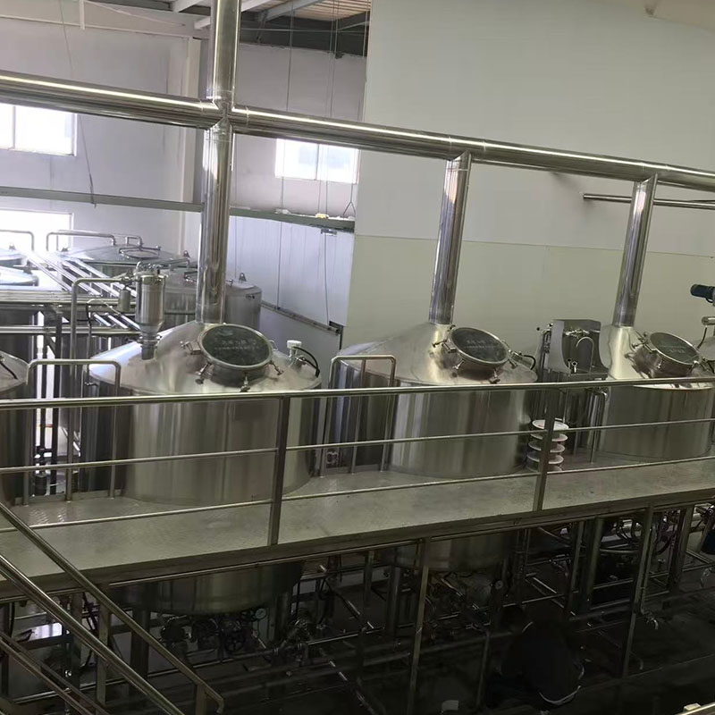 长兴精酿啤酒设备厂—啤酒文化的深刻内涵