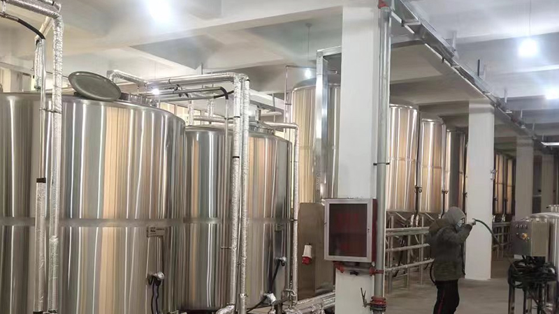 长兴河北唐山精酿啤酒厂