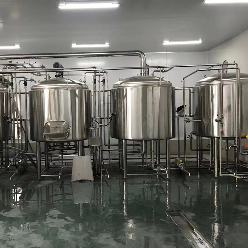 长兴小型啤酒设备