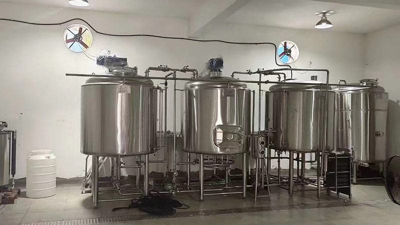 长兴沧州075精酿啤酒厂